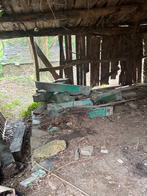 Vista exterior de Finca rústica en venta en Castropol