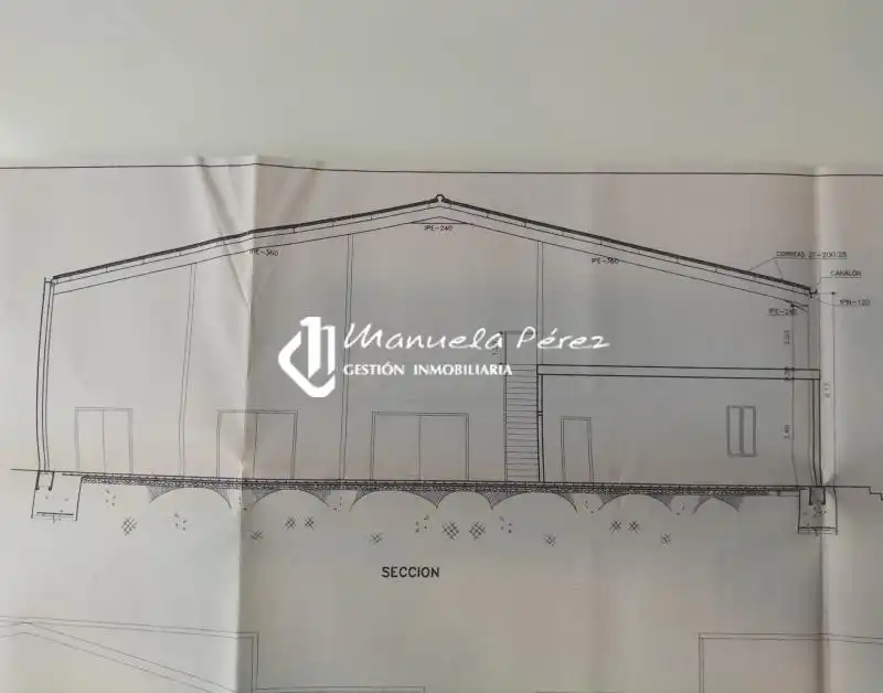 Nau industrial en venda a Malpartida de Cáceres, imagen 18