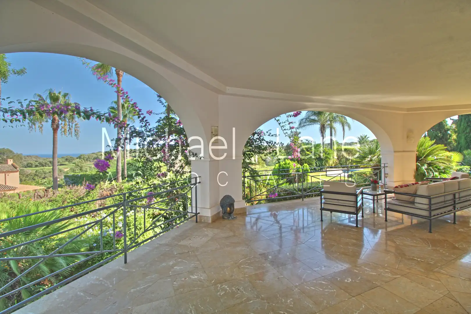 Haus oder Chalet zum Verkauf in Sotogrande Alto