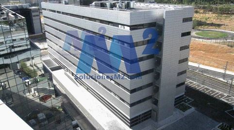 Foto 5 de Oficina de lloguer a Virgen del Cortijo - Manoteras, Madrid Capital