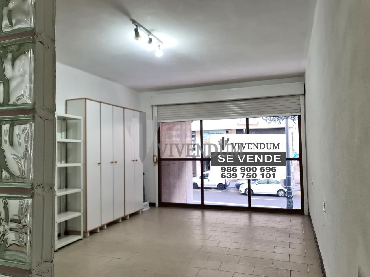 Dormitori de Oficina en venda en Vigo  amb Calefacció