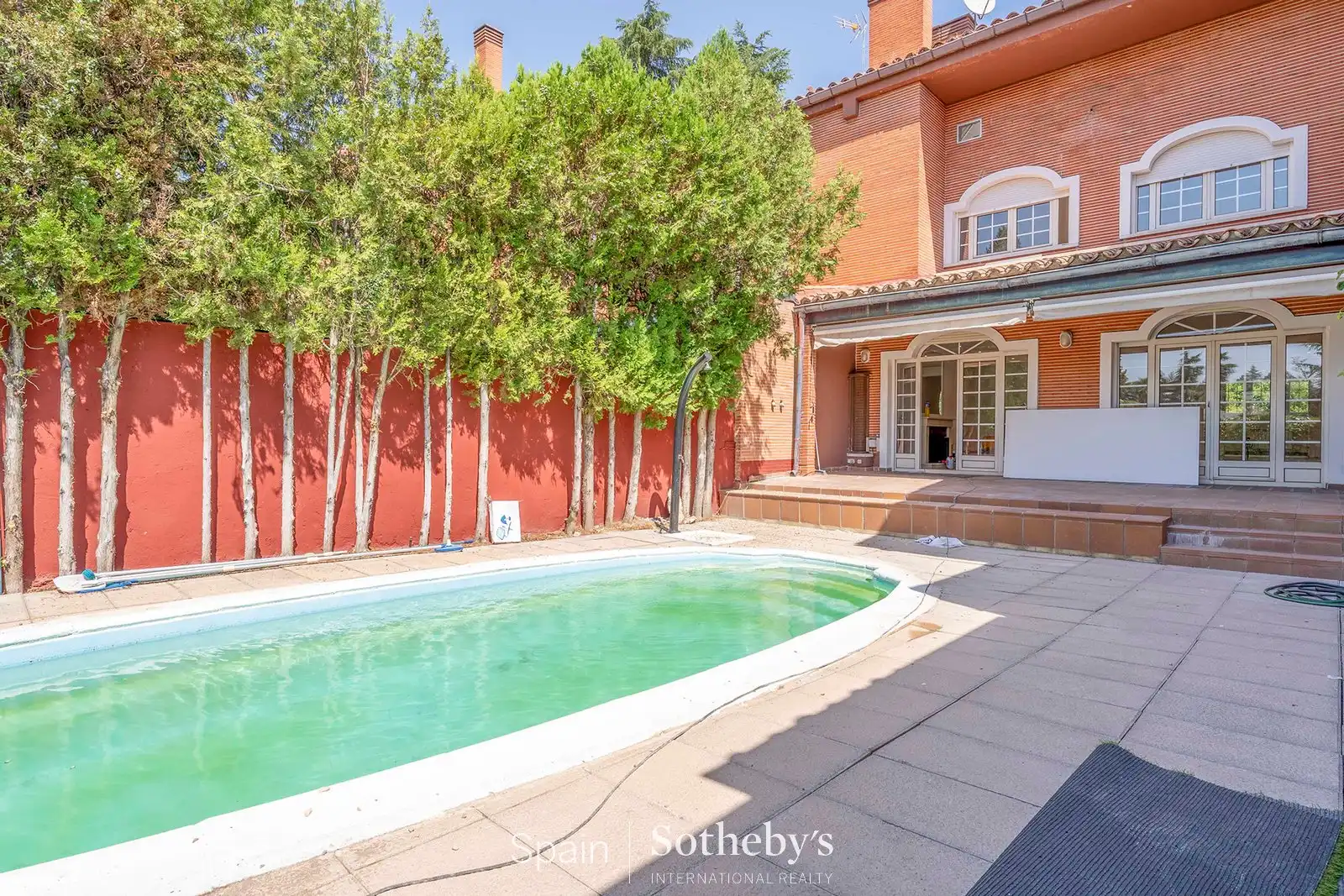 Haus oder Chalet zur Miete in Conde Orgaz - Piovera