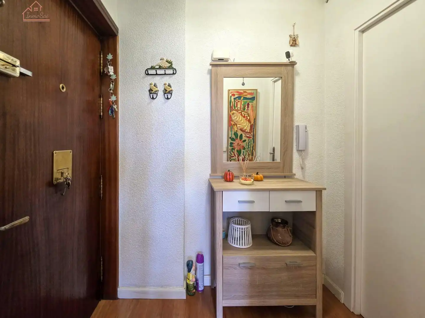 Piso en venta en Fuenlabrada con Aire acondicionado, Calefacción y Amueblado