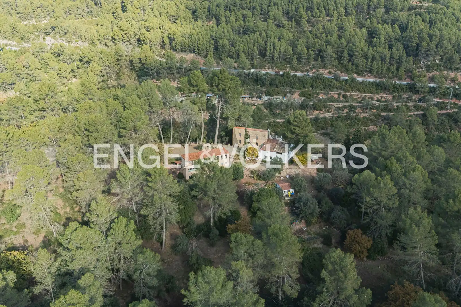 Country homes for sale in La Palma de Cervelló  with Heating and Private garden