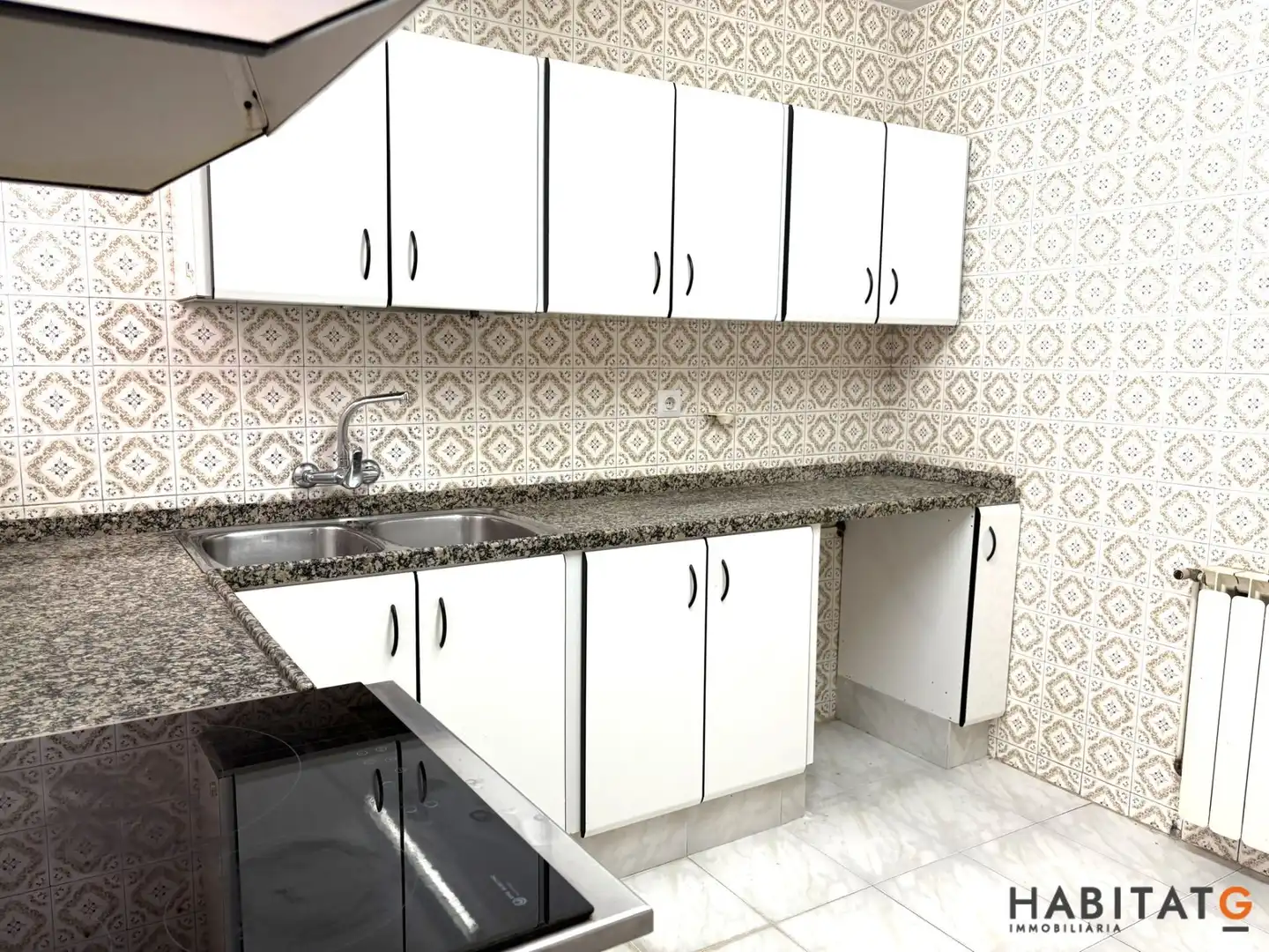 Cocina de Piso en venta en Bellpuig con Calefacción, Terraza y Trastero