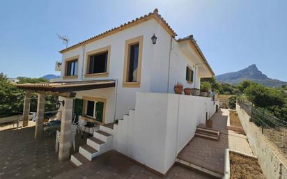 Vista exterior de Casa o xalet en venda en Artà amb Aire condicionat i Terrassa