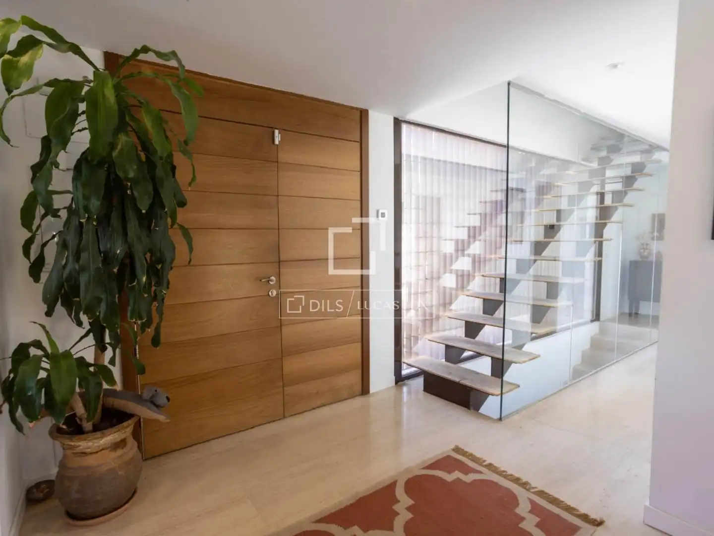 Country house zur Miete in Majadahonda mit Klimaanlage, Heizung und Privatgarten