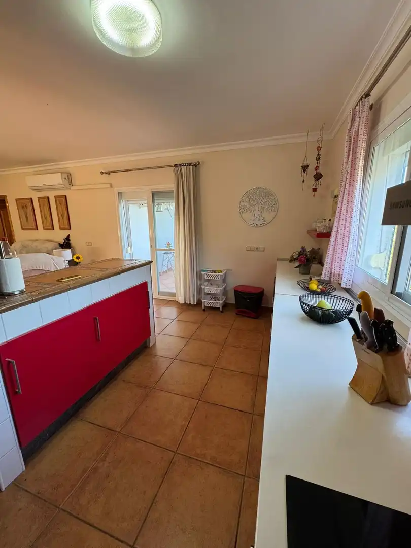 Cocina de Casa o chalet en venta en Estepona