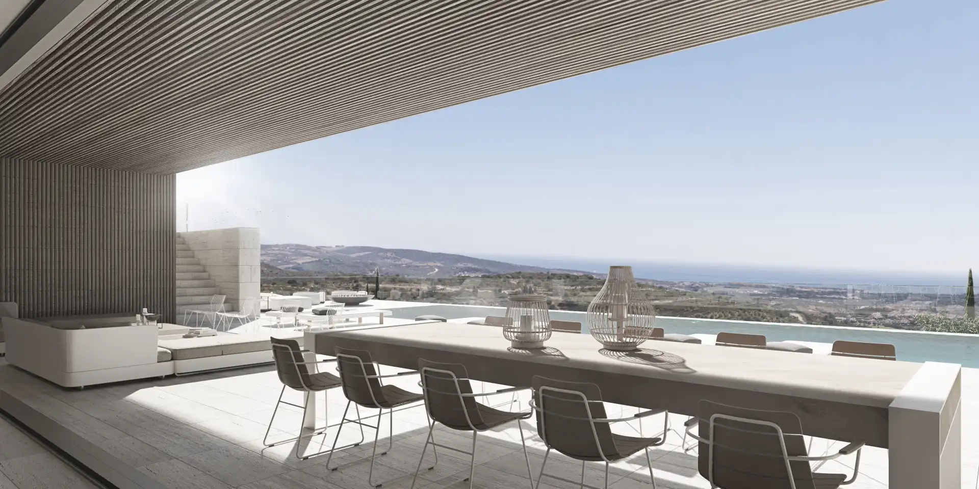 Maison avec piscine à vendre à Marbella Centro