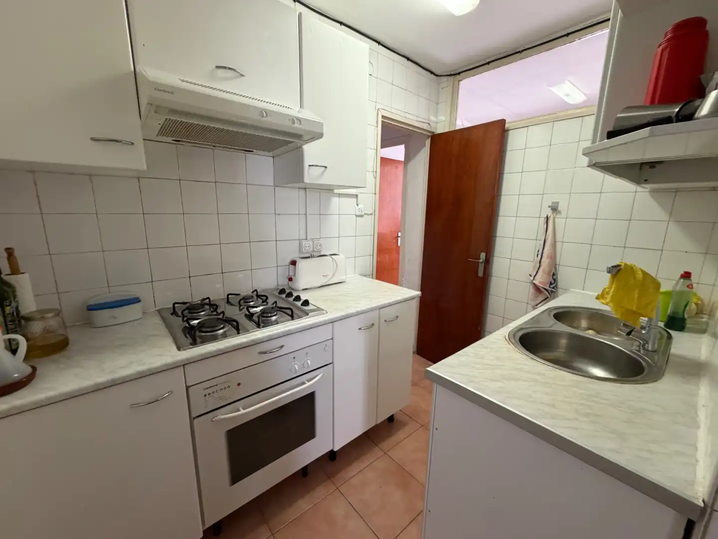 Kitchen of Flat for sale in Vila-seca  with Air Conditioner, Heating and Furnished