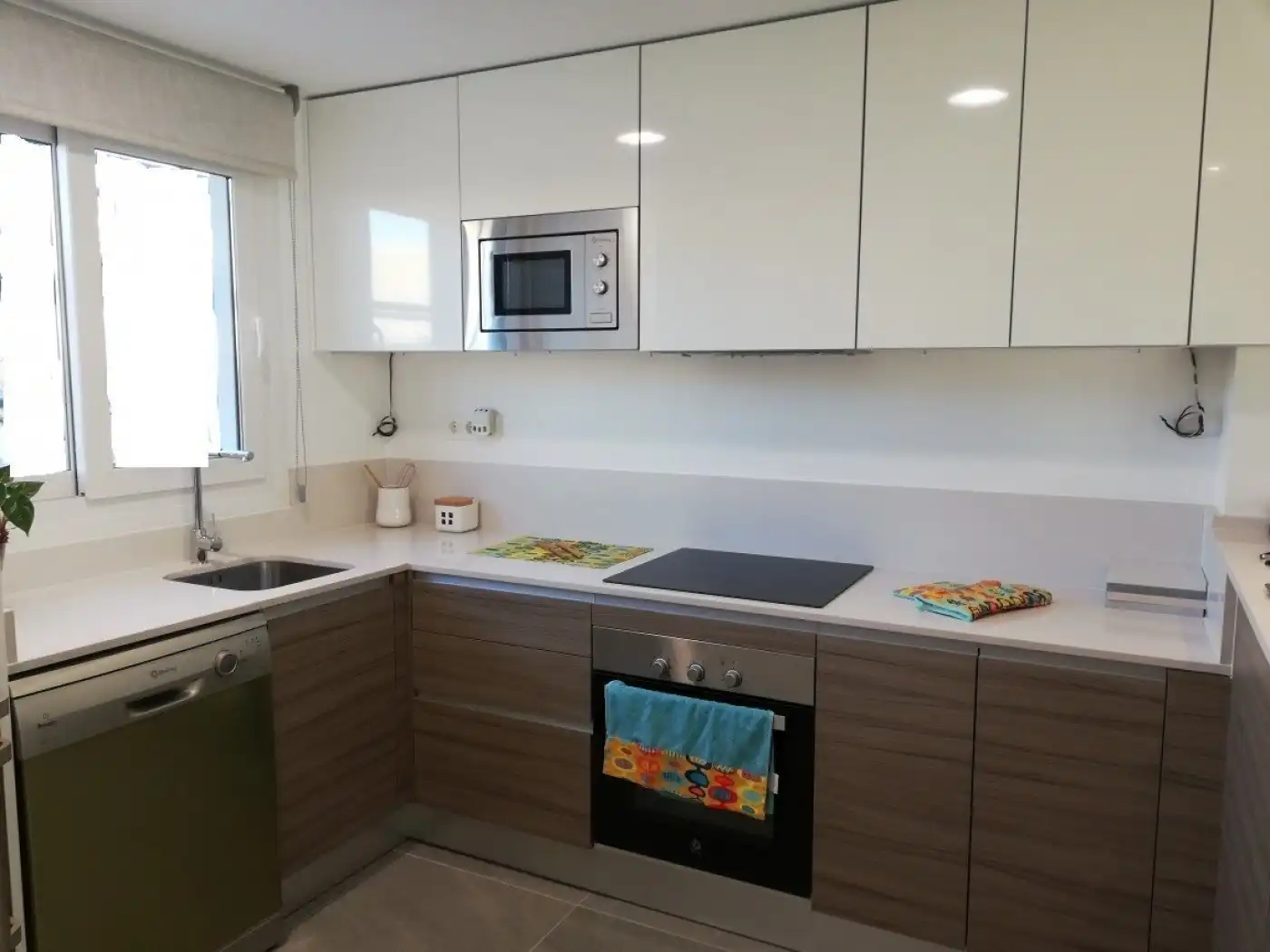 Wohnung mit Terrasse zum Verkauf in Elche ciudad, imagen 2