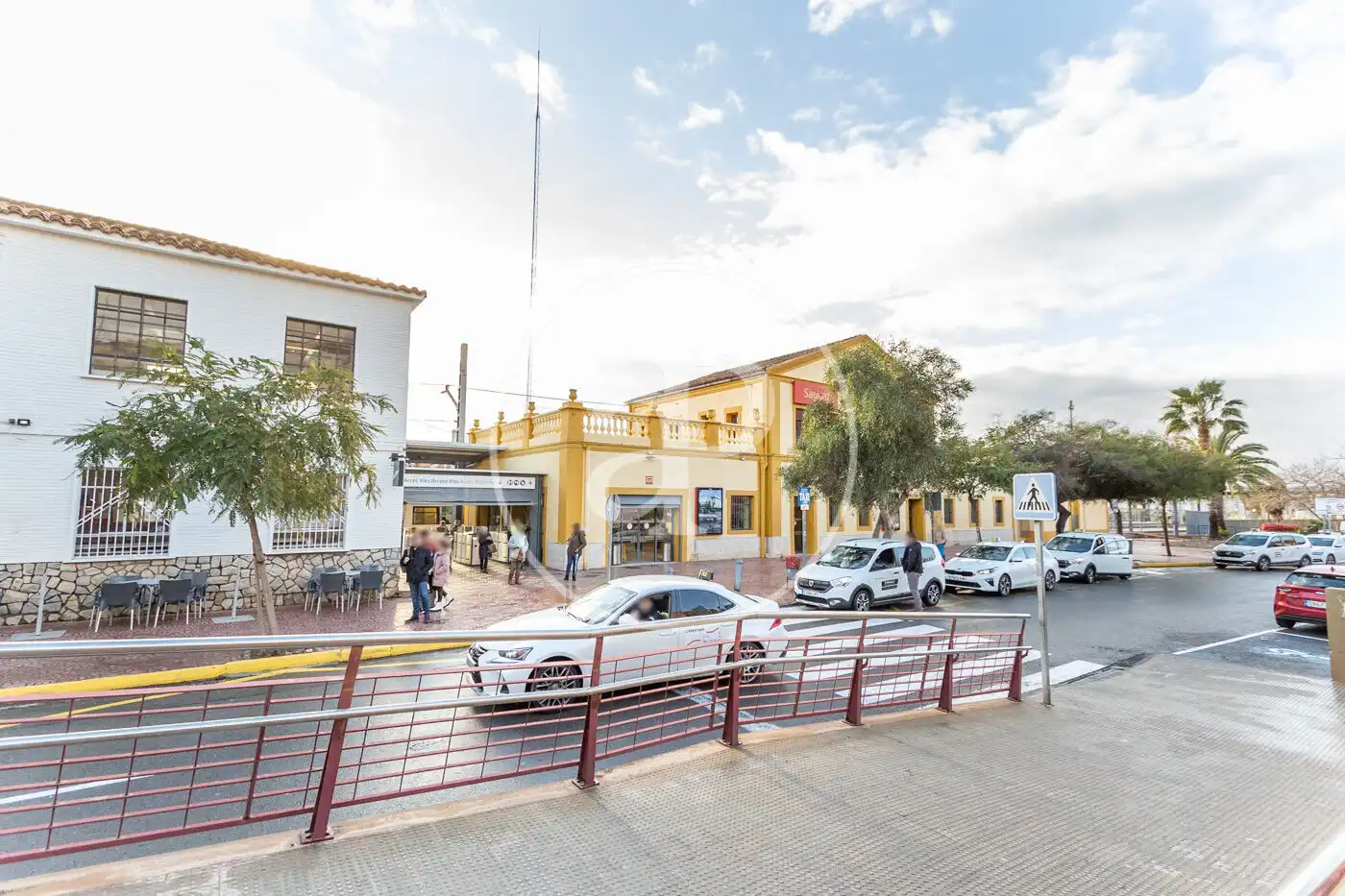 Vista exterior de Piso en venta en Sagunto / Sagunt con Calefacción, Terraza y Trastero