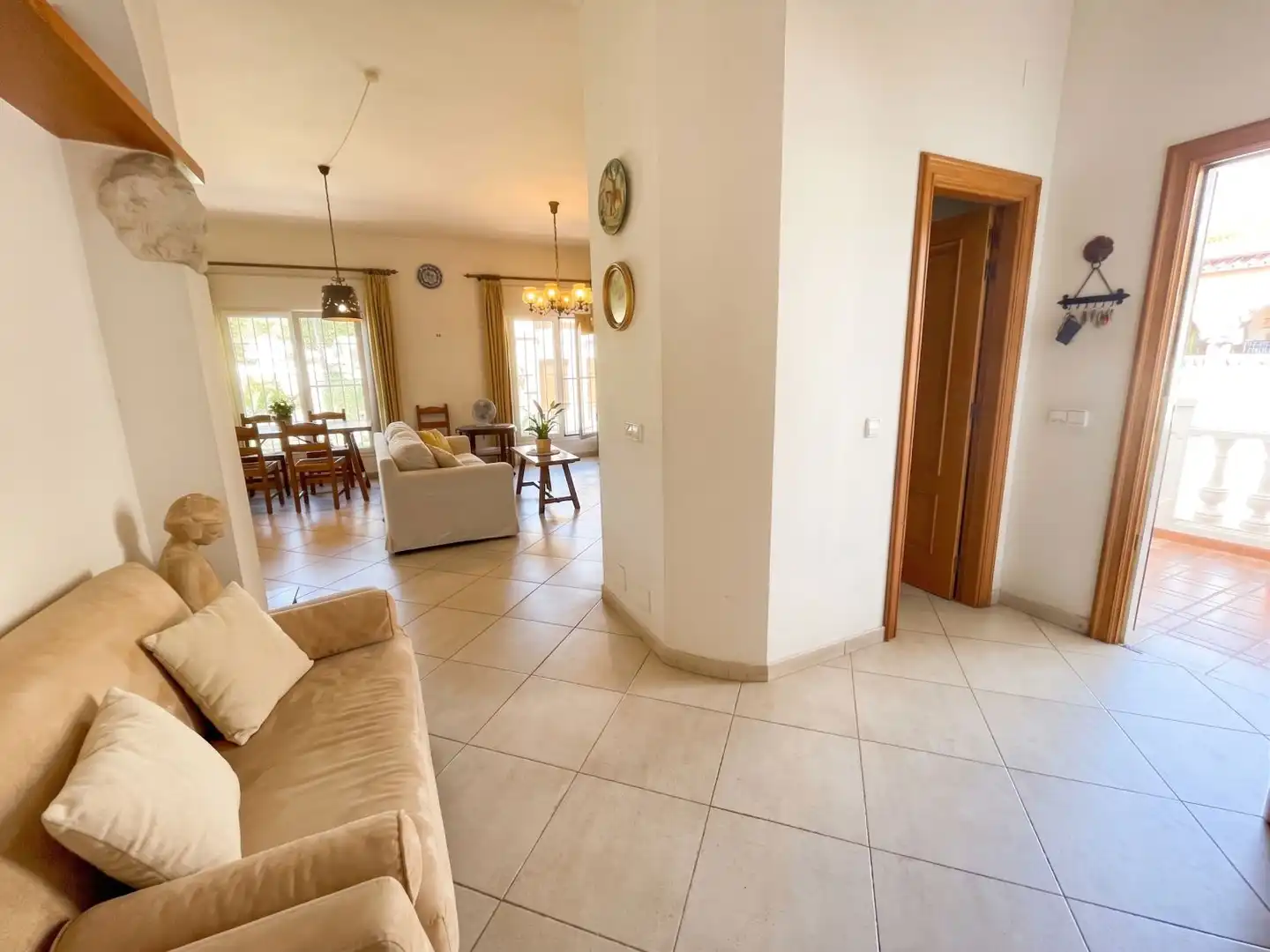 Villa con terrazza in vendita a Arroyo de la Miel, imagen 23