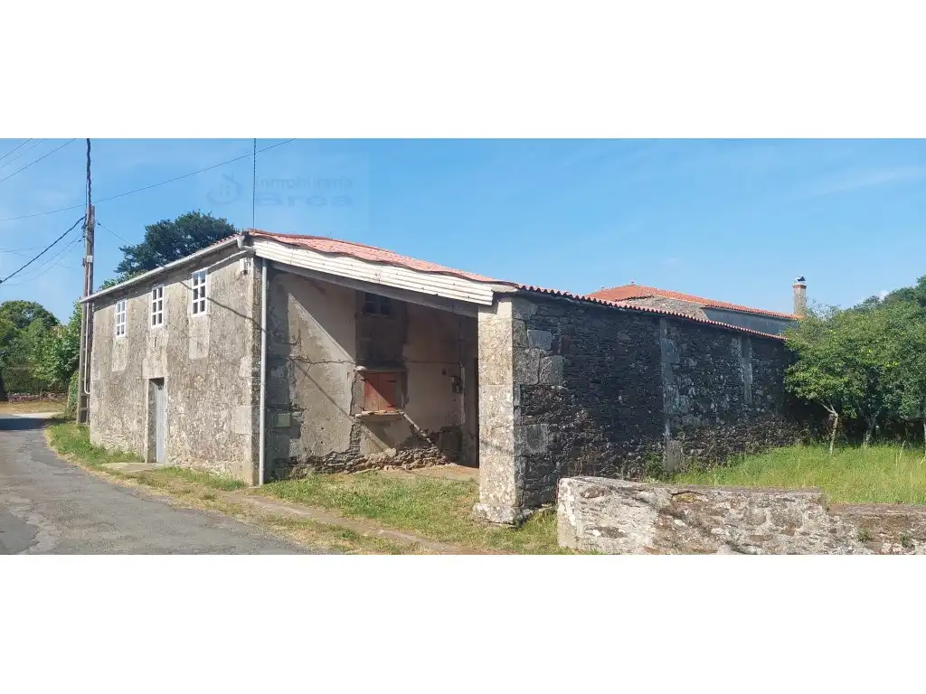 Exterior view of Houses for sale in Silleda