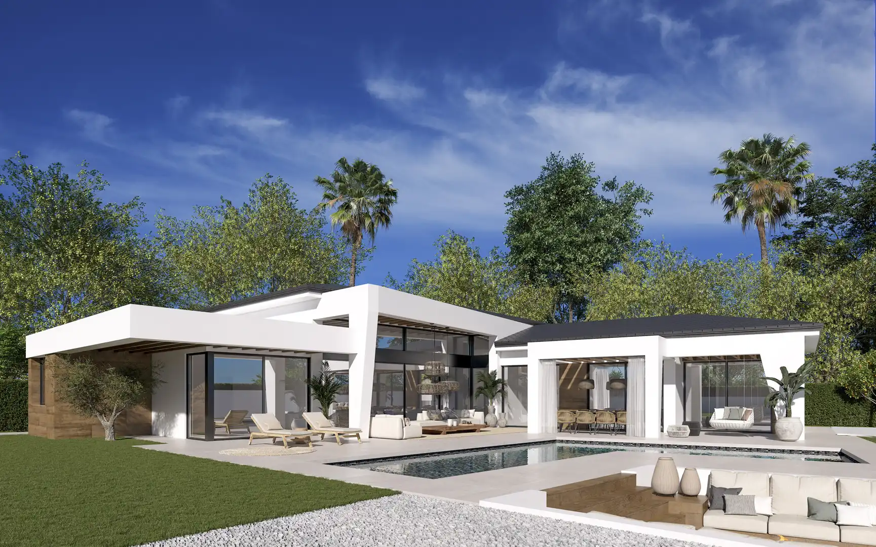Haus mit Pool zum Verkauf in Marbella Centro, imagen 13