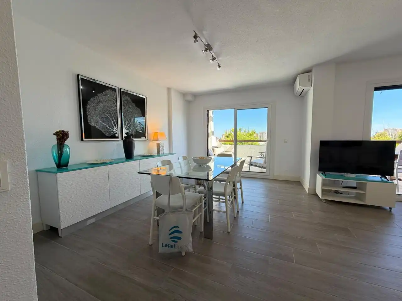 Dúplex con piscina en venta en Puerto Tomas Maestre, imagen 8