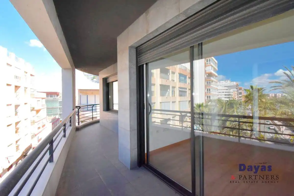 Terrassa de Apartament en venda en Centro