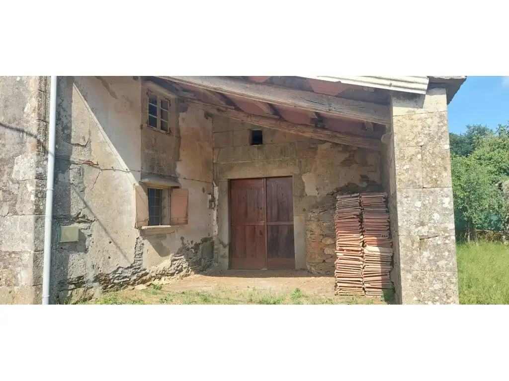 Exterior view of Houses for sale in Silleda