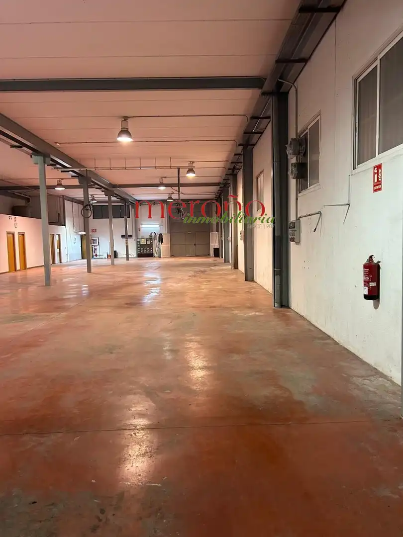 Nave industrial en alquiler en Jubalcoi, imagen 3