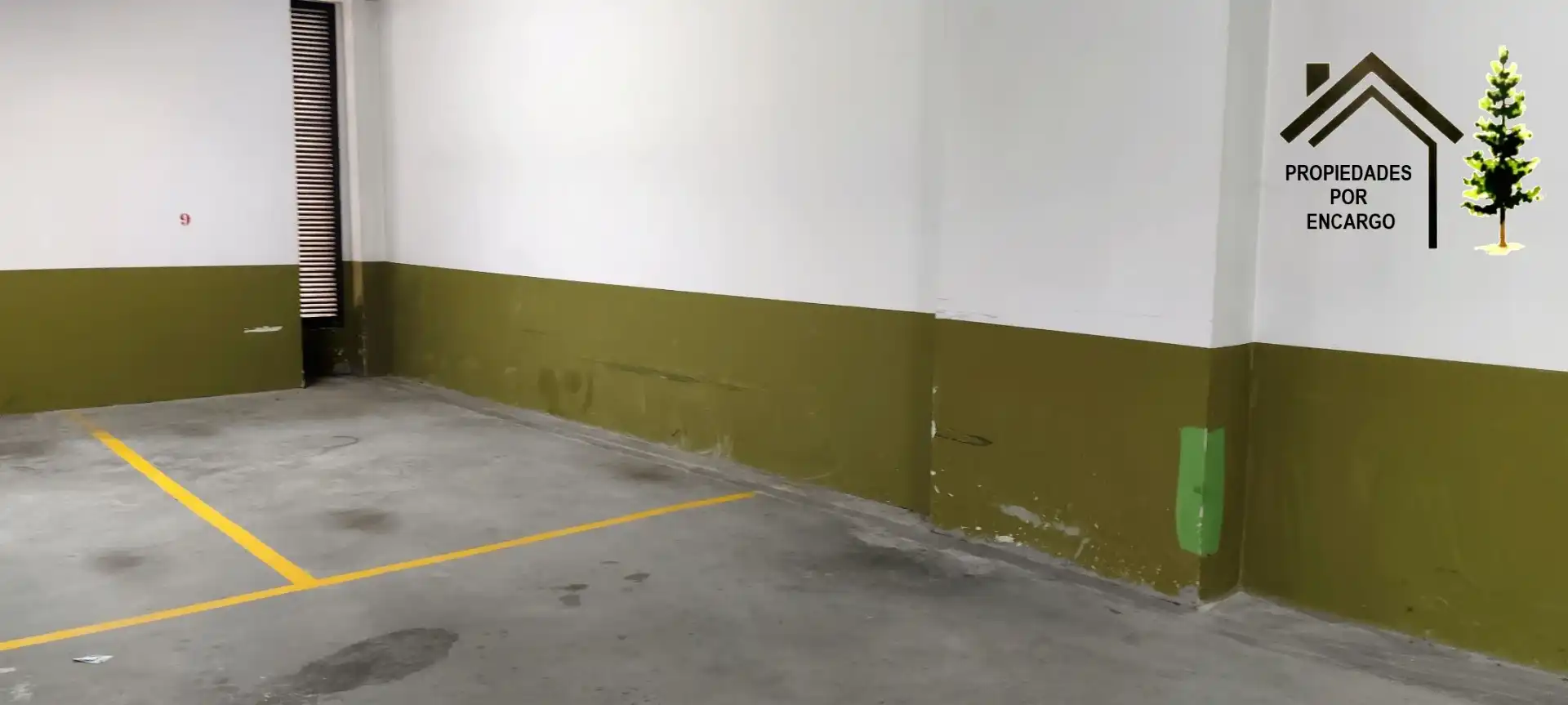 Parking de Garaje en venta en Moaña