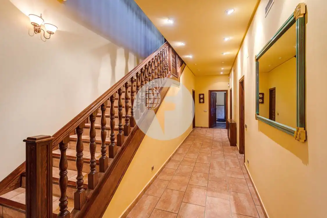 Casa con piscina en venta en Molino de la Hoz, imagen 12