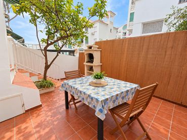 Duplex con piscina in affitto a Calle de Julio Romero de Torres