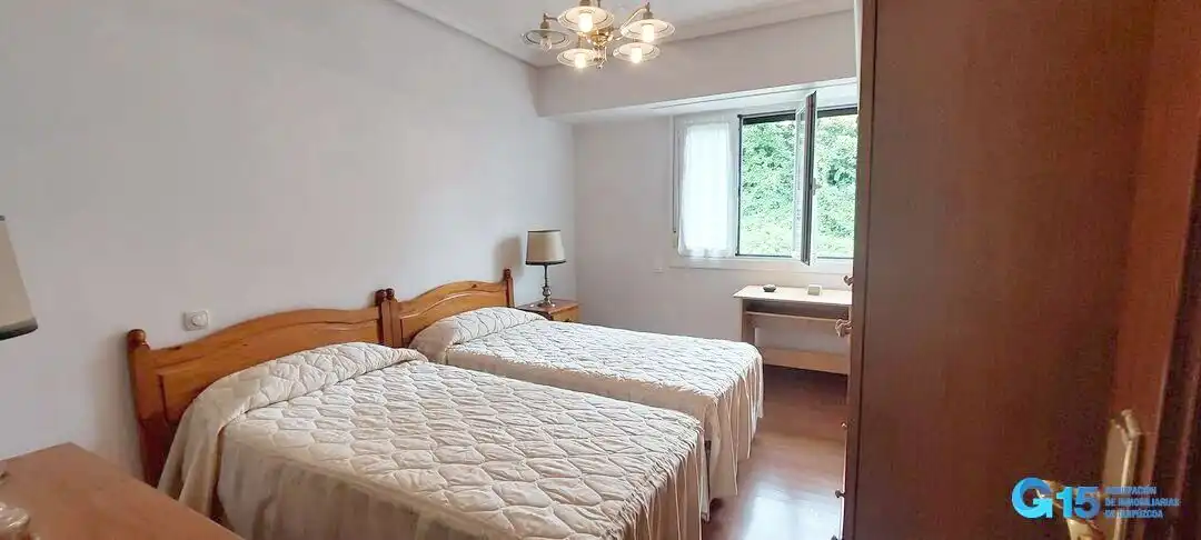 Wohnung mit Terrasse zum Verkauf in Juan Bautista Erro Kalea, imagen 8