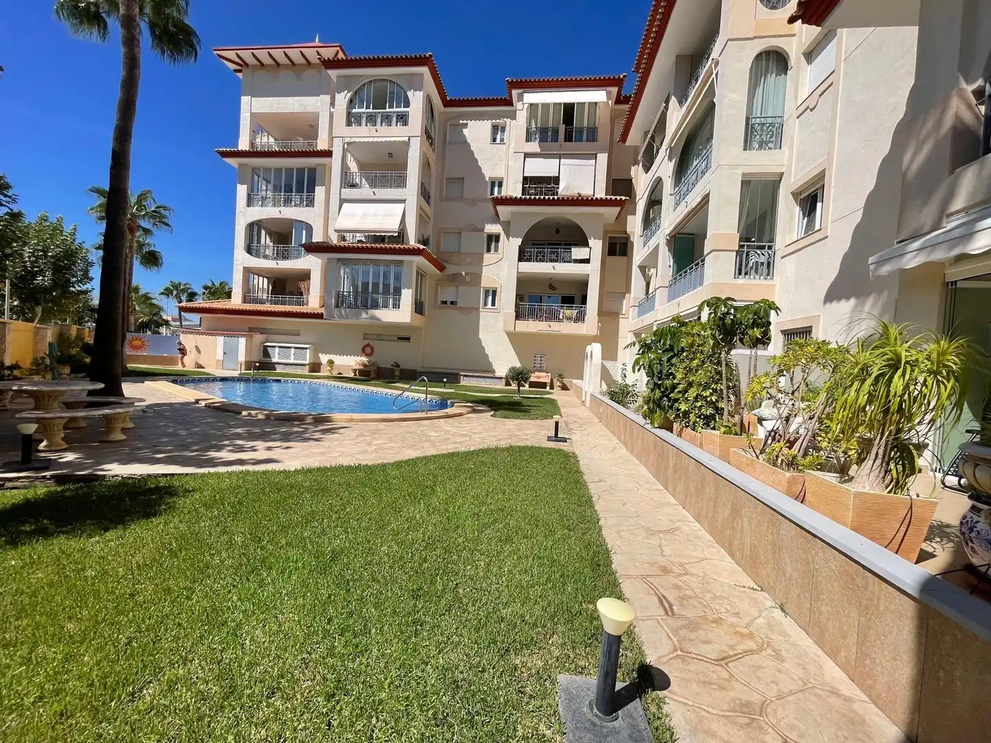 Apartment with pool for sale in L'Albir, imagen 26
