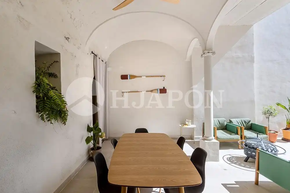 Comedor de Casa o chalet en venta en Centre  