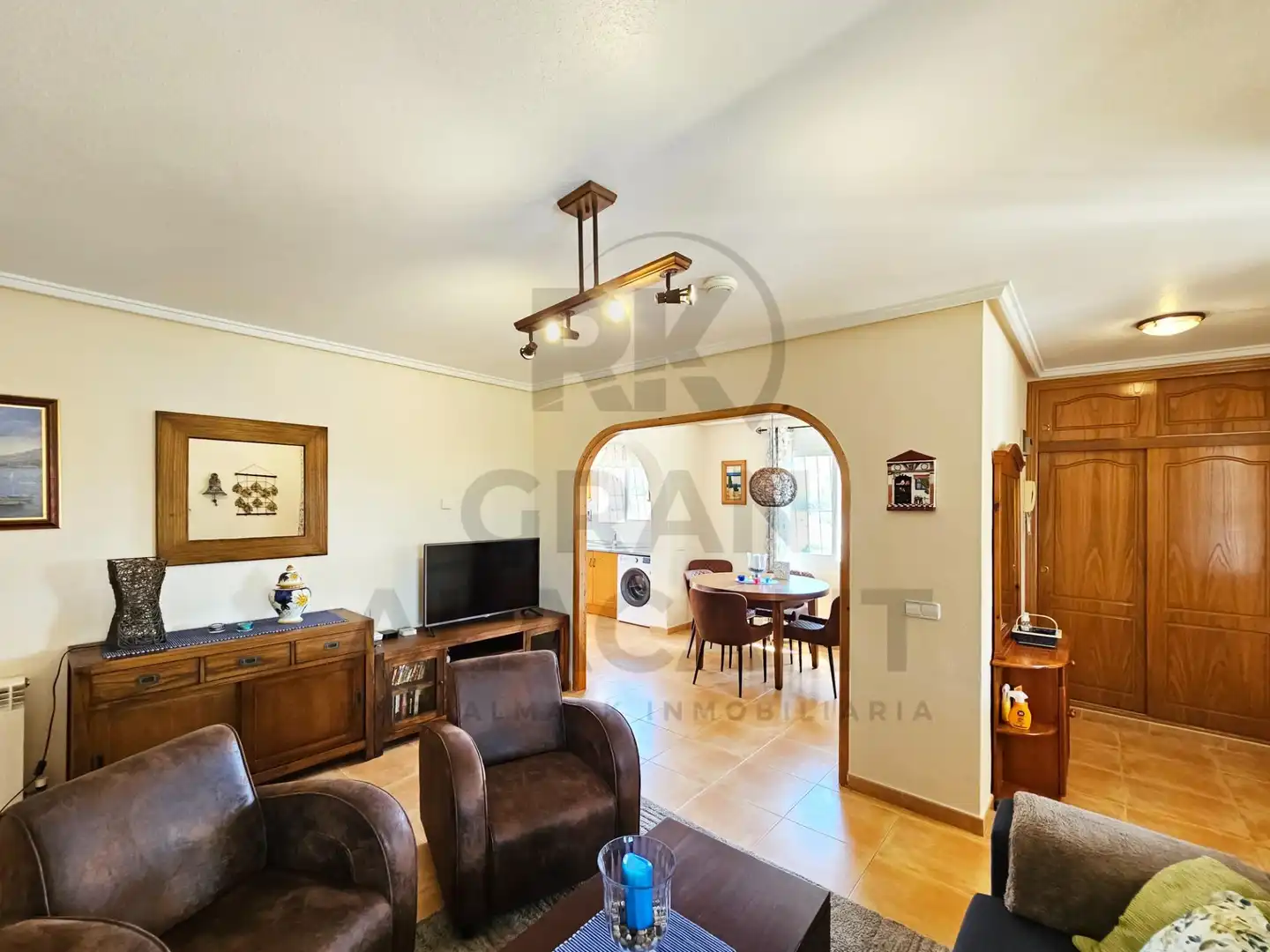 Chalet con terraza en venta en Gran Alacant, imagen 18