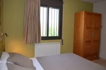 Bedroom of Houses for sale in Les Oluges  with Heating, Private garden and Terrace