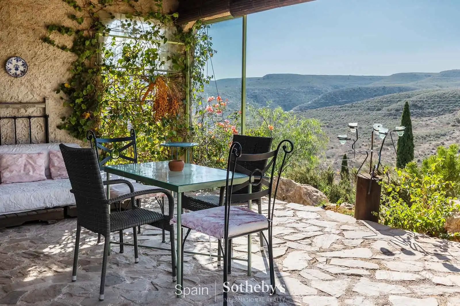 Garden of Houses for sale in Níjar  with Private garden, Terrace and Swimming Pool