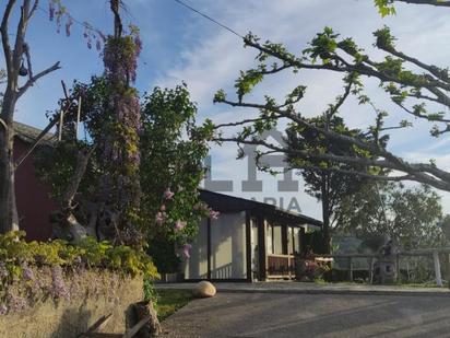 Außenansicht von Haus oder Chalet zum verkauf in O Barco de Valdeorras  