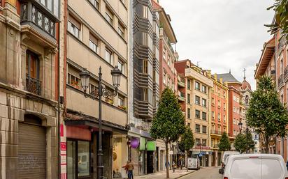 Exterior view of Office for sale in Oviedo 