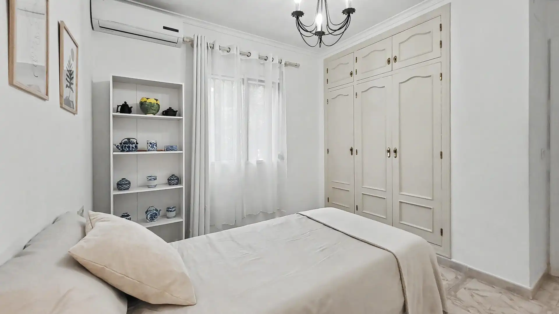 Bedroom of Houses for sale in Orba  with Air Conditioner, Heating and Private garden