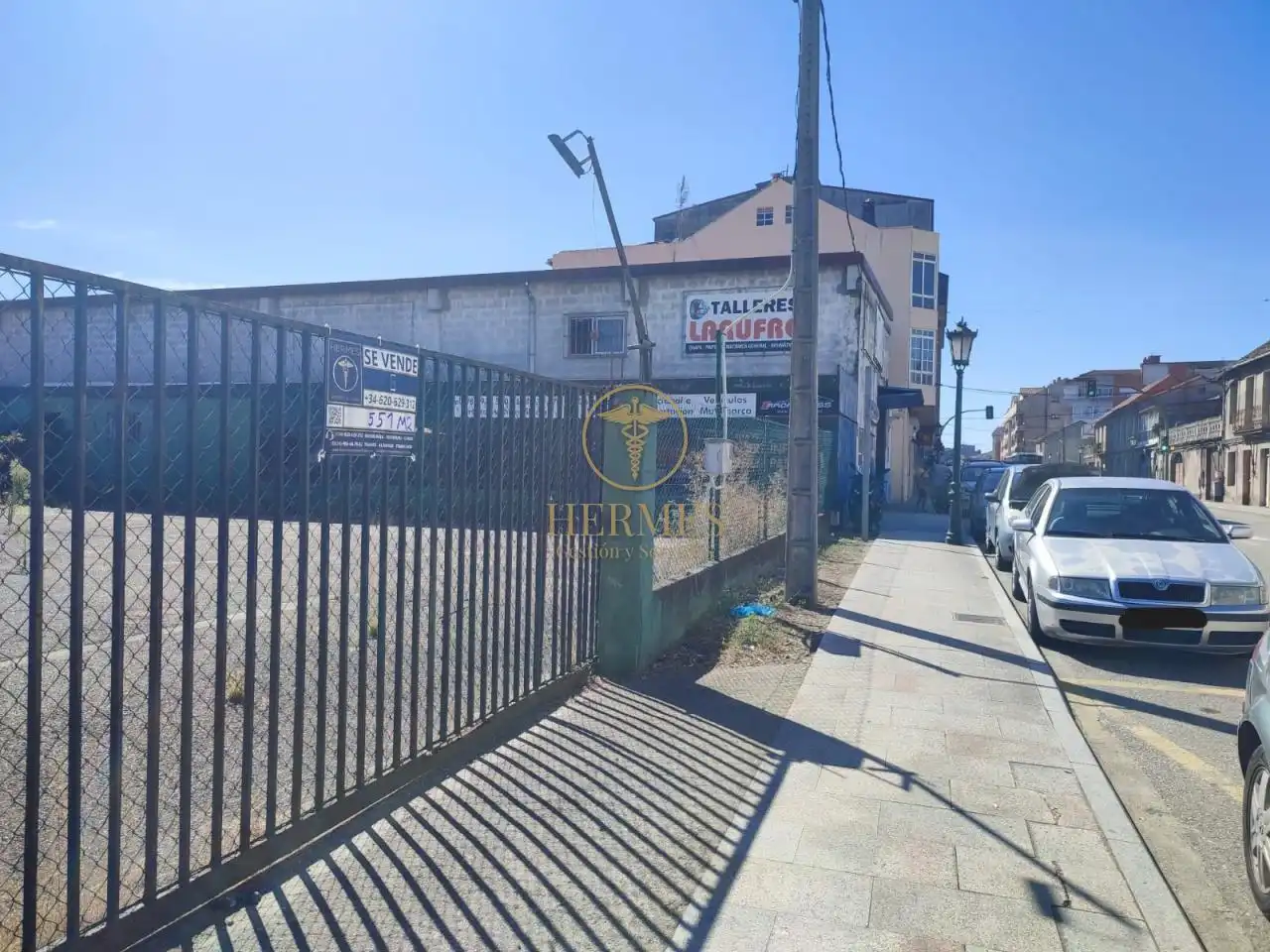 Terreno residencial en venta en Tui, imagen 3