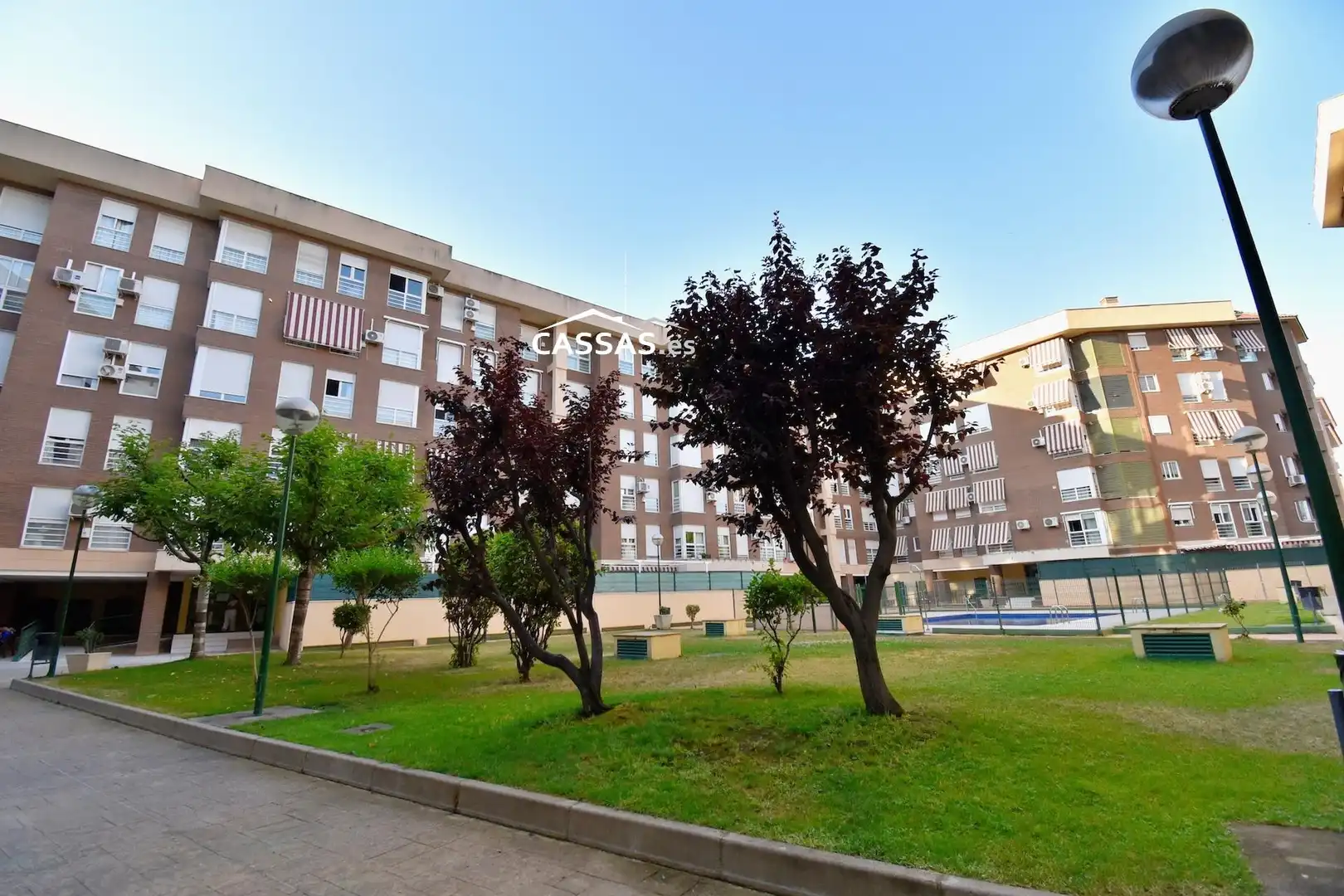 Vista exterior de Ático en venta en Torrejón de Ardoz con Aire acondicionado, Calefacción y Terraza