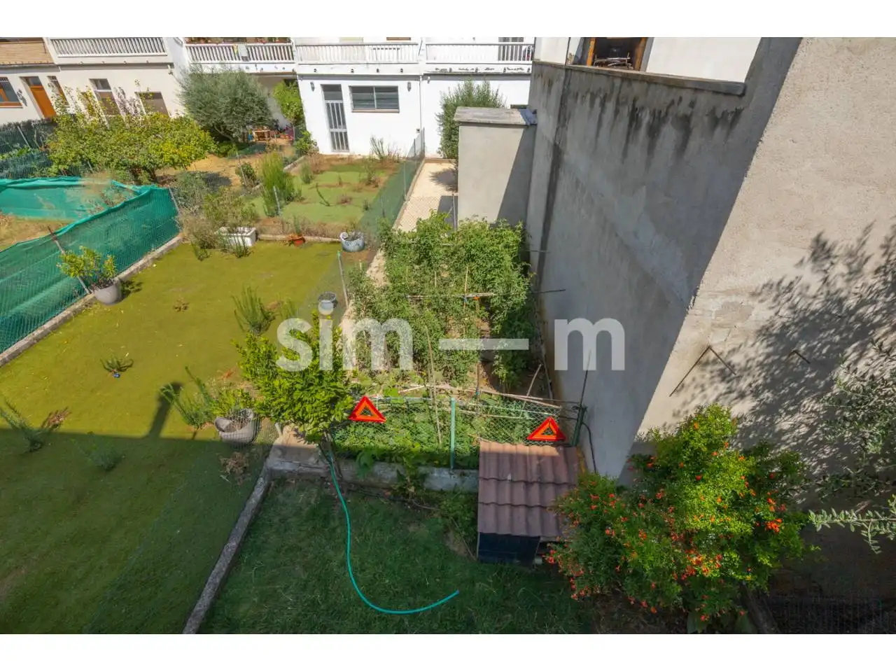 Casa o xalet en venda en Manlleu amb Calefacció, Jardí privat i Terrassa