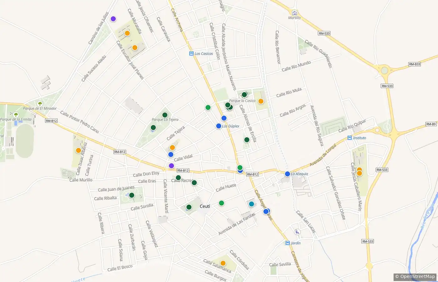 Appartamento in vendita a Ceutí, imagen 3