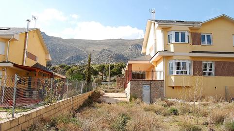 Foto 2 de Casa o xalet en venda a Calle Peña del Hierro, 37, Valdemanco, Madrid