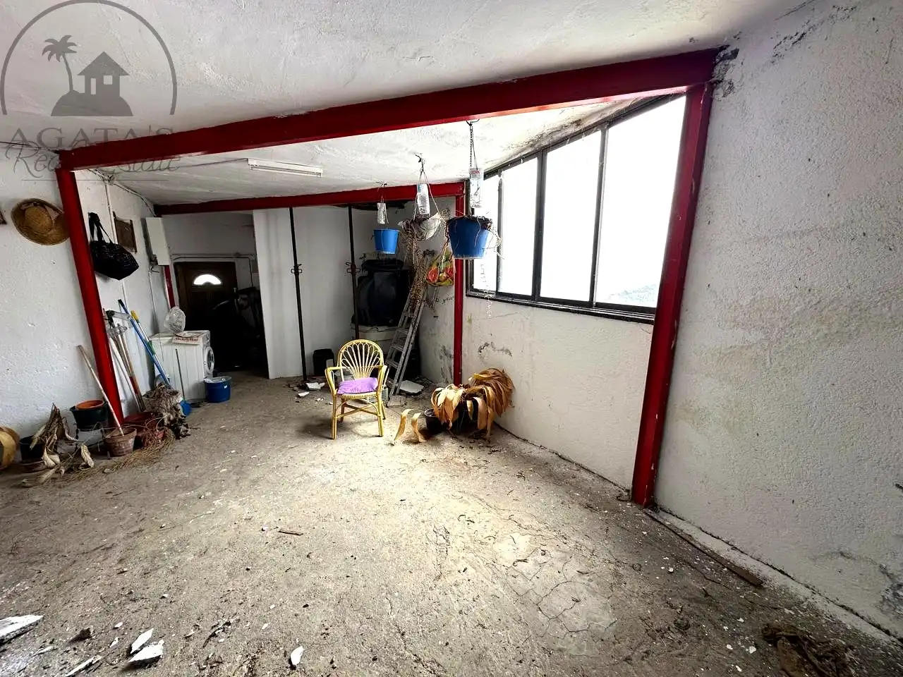 Finca rústica en venta en El Tanque con Jardín privado y Terraza