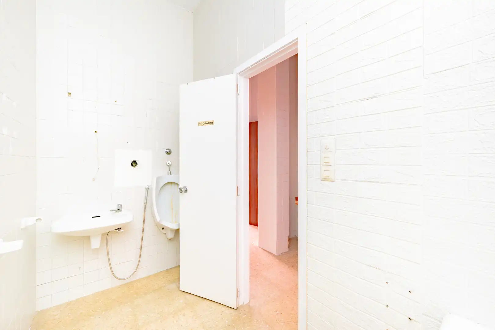 Baño de Local de alquiler en Valencia