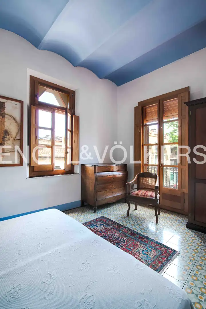 Habitación de Piso en venta en Figueres con Calefacción y Balcón