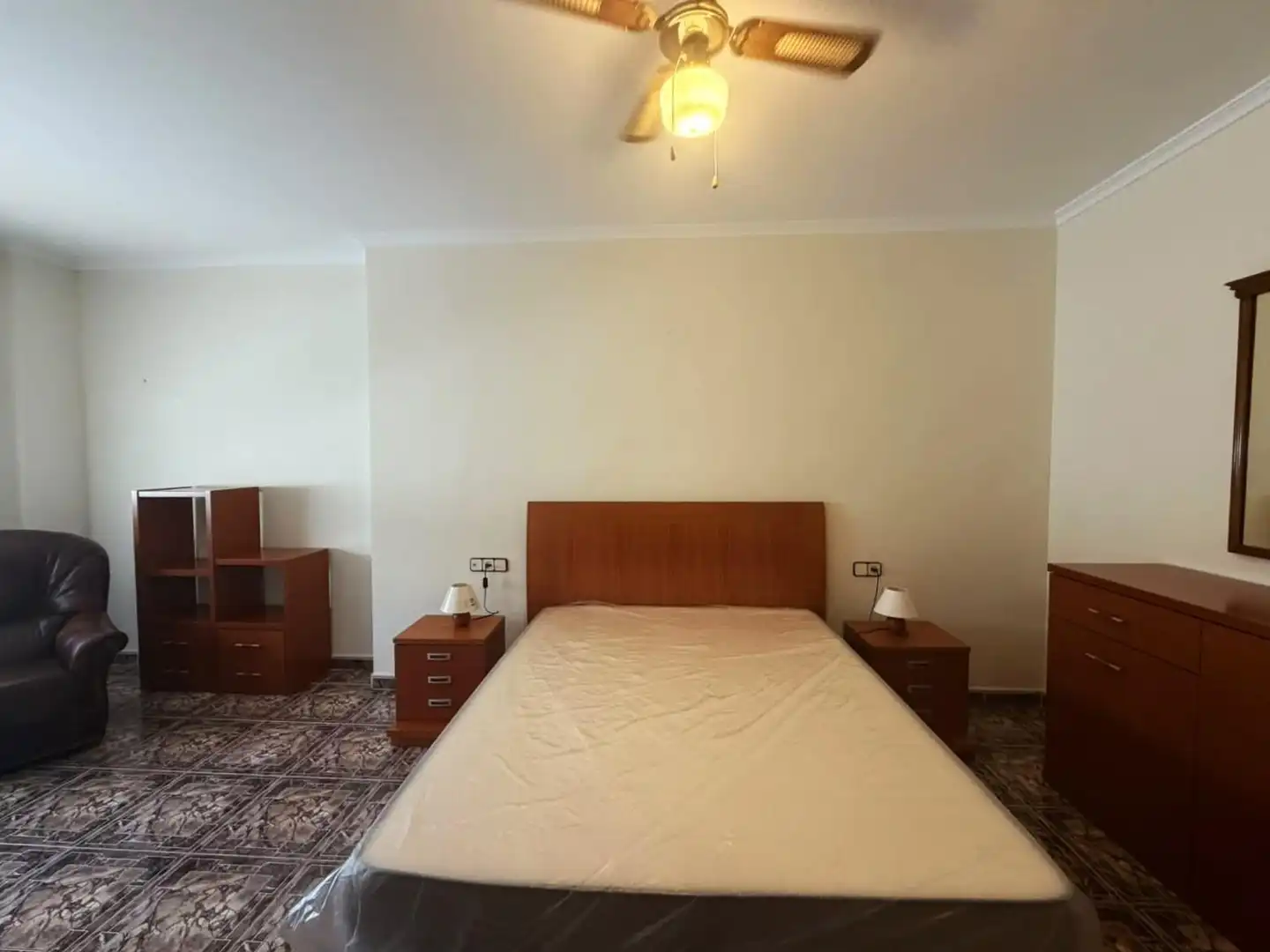 Bedroom of Houses for rent in Rafelbuñol / Rafelbunyol, Valencia
