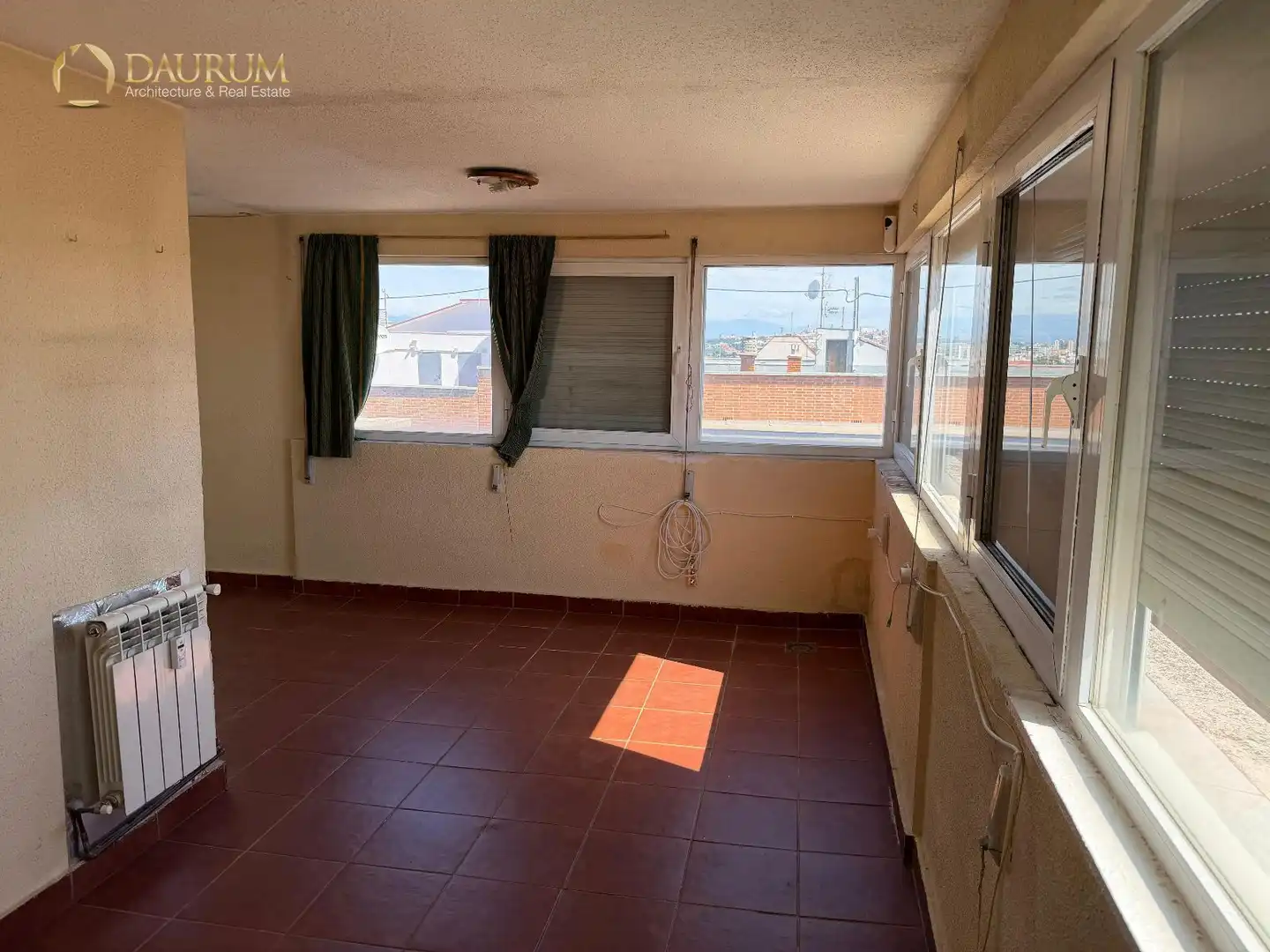 Bedroom of Attic for sale in Madrid  with Heating and Terrace