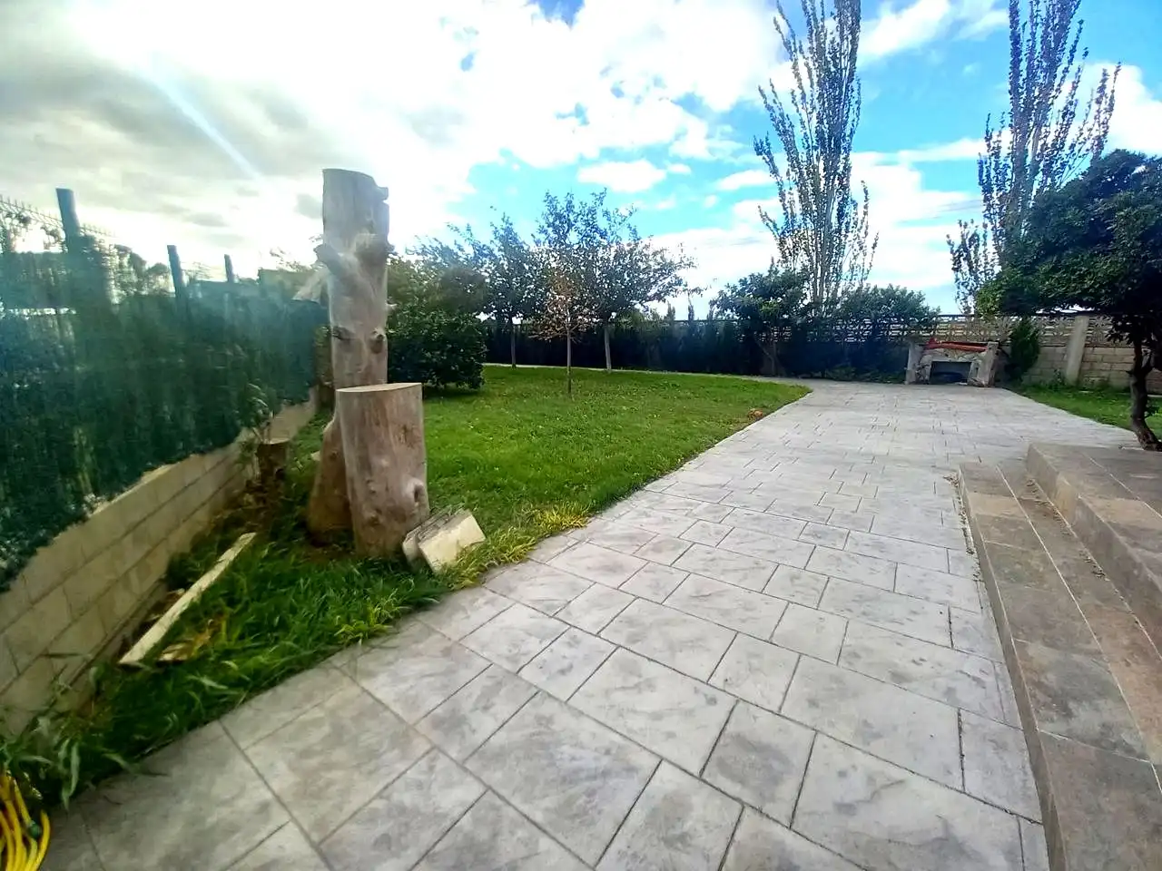 Casa o xalet en venda en Zaragoza amb Aire condicionat, Calefacció i Jardí privat