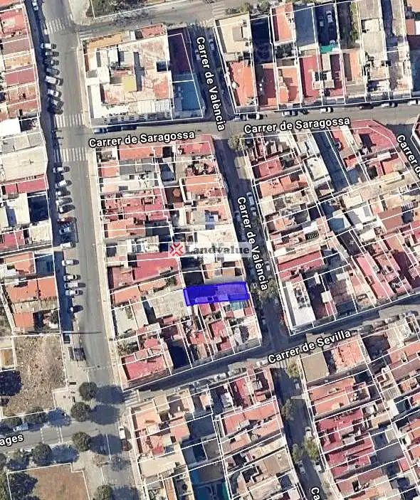Lands and plots for sale in Carrer de València 29, imagen 8
