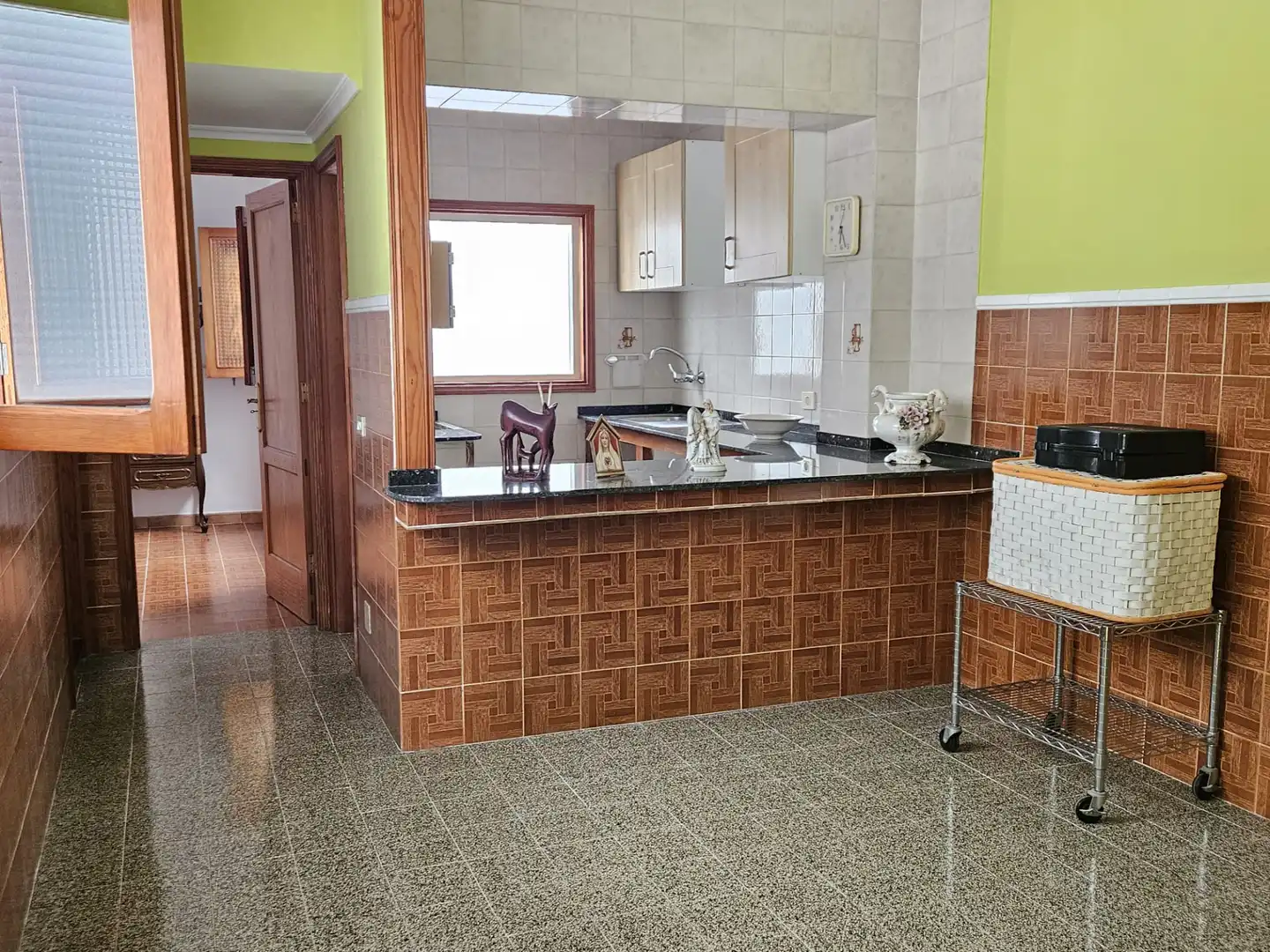 Cocina de Casa o chalet en venta en Arucas con Terraza y Trastero