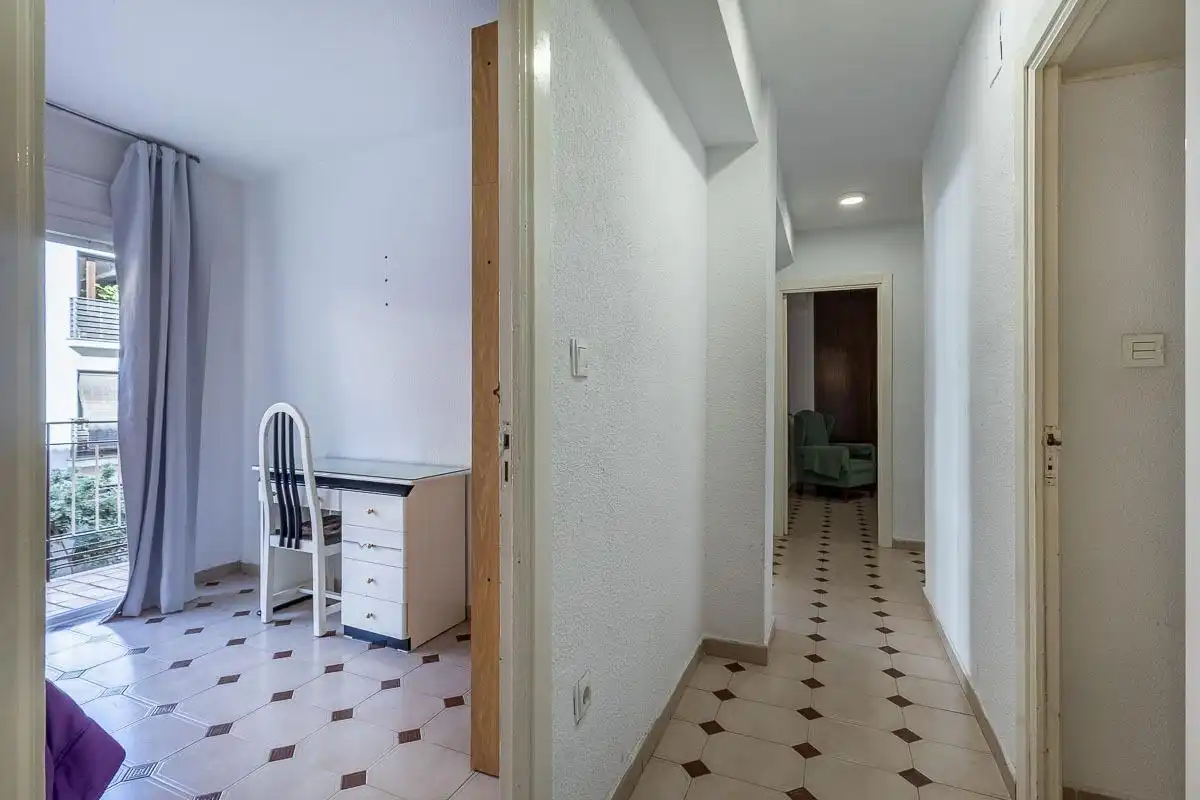Piso en venta en Granada con Terraza