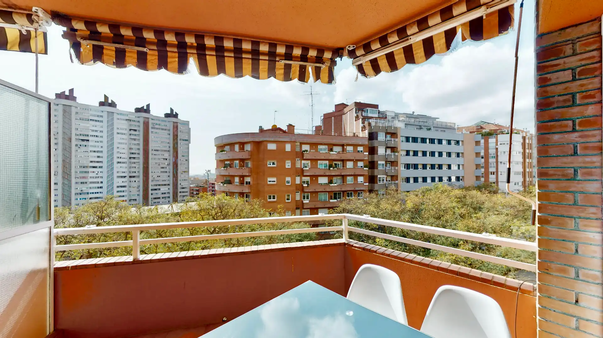 Terrassa de Àtic en venda en Barcelona amb Calefacció, Terrassa i Internet